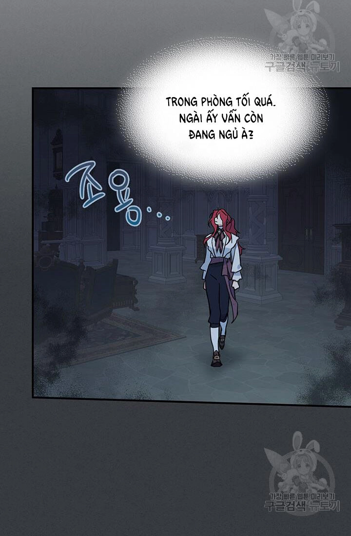 Người Đẹp Và Quái Vật Chapter 126.1 - 9