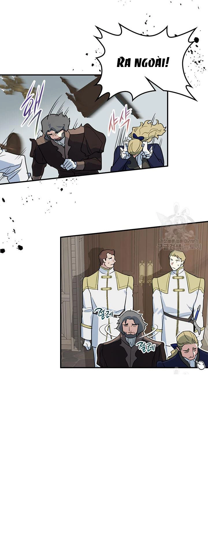 Người Đẹp Và Quái Vật Chapter 127.1 - 28