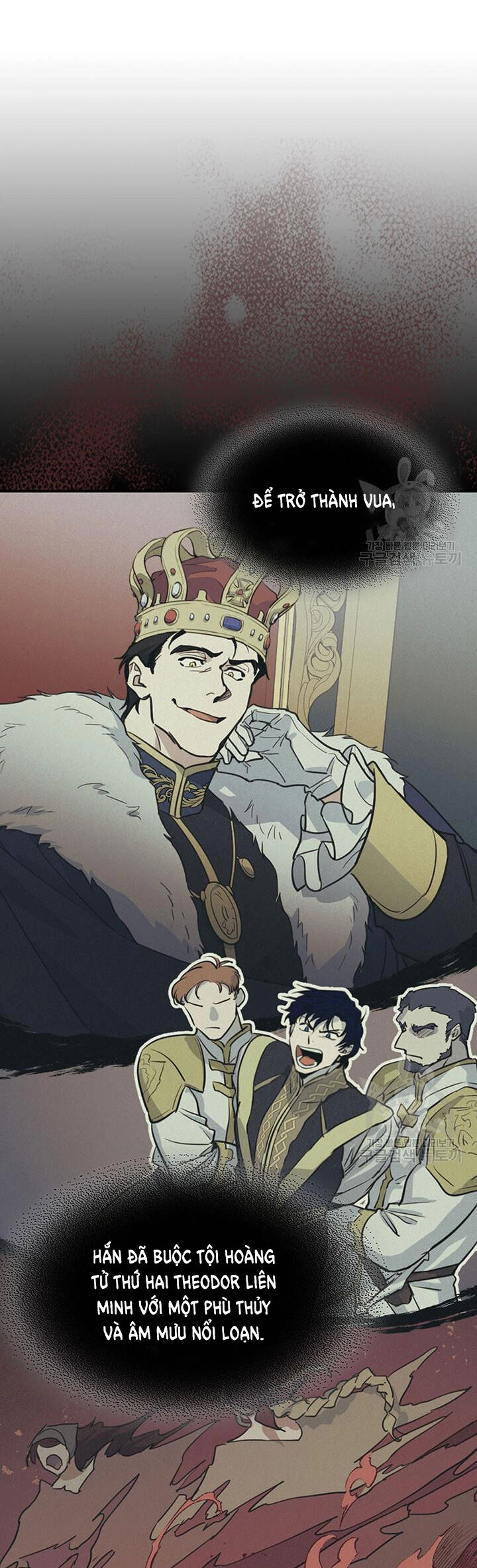 Người Đẹp Và Quái Vật Chapter 127.2 - 6