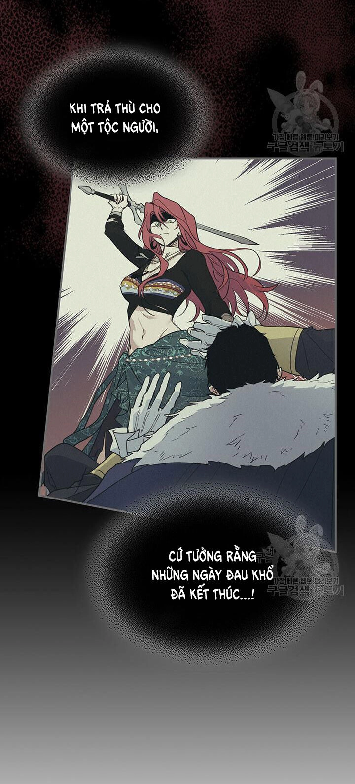 Người Đẹp Và Quái Vật Chapter 127.2 - 8