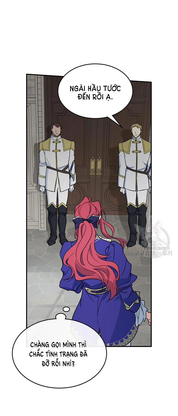 Người Đẹp Và Quái Vật Chapter 127.2 - 14