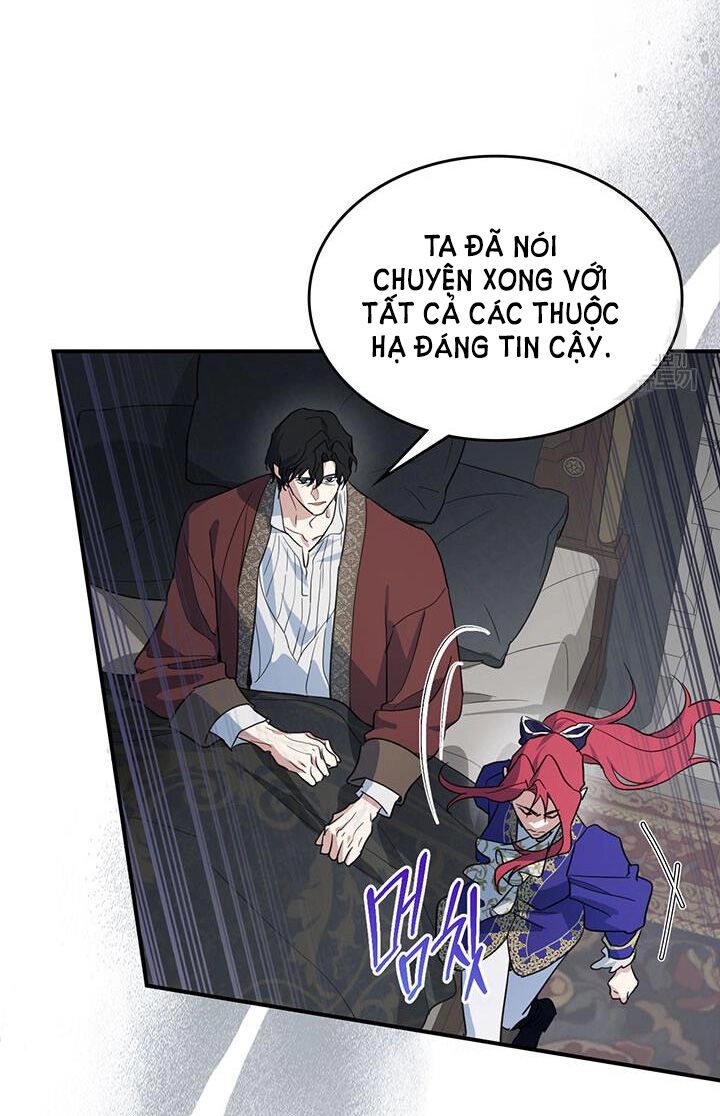 Người Đẹp Và Quái Vật Chapter 128.1 - 9