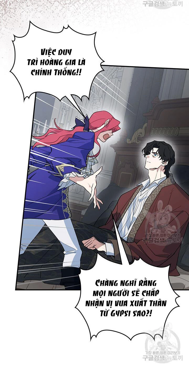 Người Đẹp Và Quái Vật Chapter 128.1 - 12