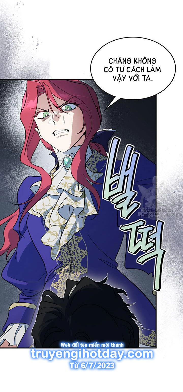 Người Đẹp Và Quái Vật Chapter 128.1 - 22