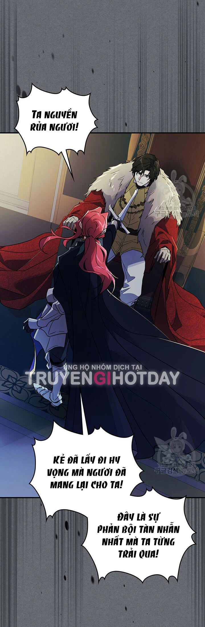 Người Đẹp Và Quái Vật Chapter 129.2 - 14