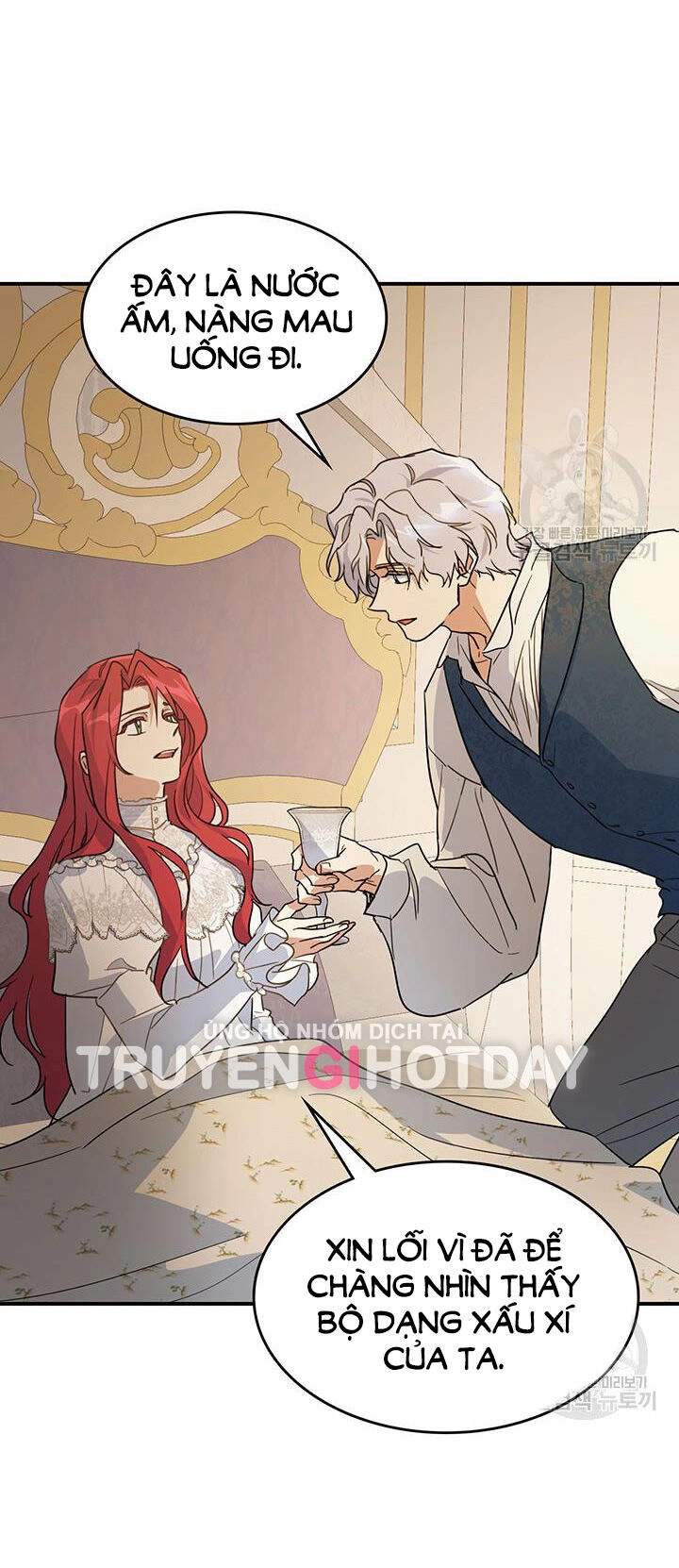 Người Đẹp Và Quái Vật Chapter 130.1 - 5