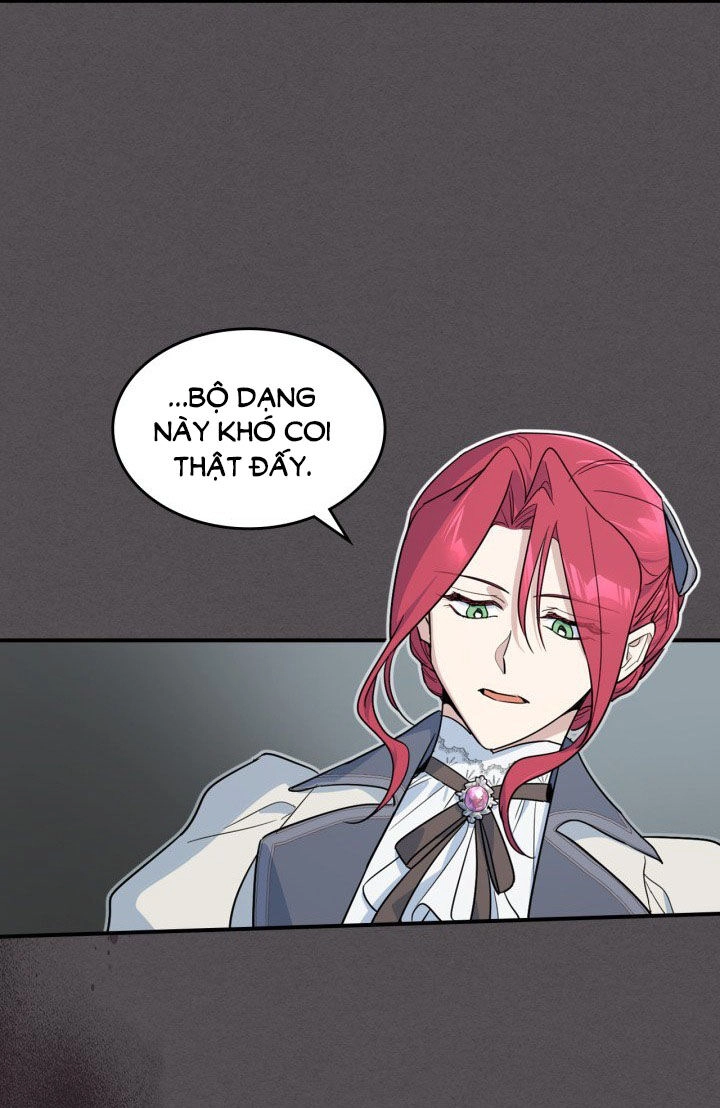 Người Đẹp Và Quái Vật Chapter 132.1 - 4