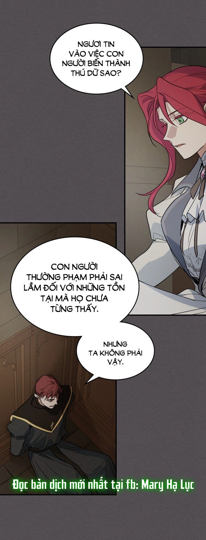 Người Đẹp Và Quái Vật Chapter 132.1 - 19