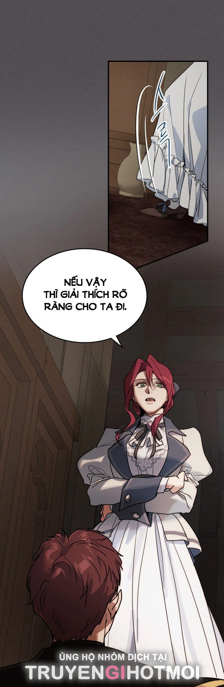 Người Đẹp Và Quái Vật Chapter 132.1 - 20