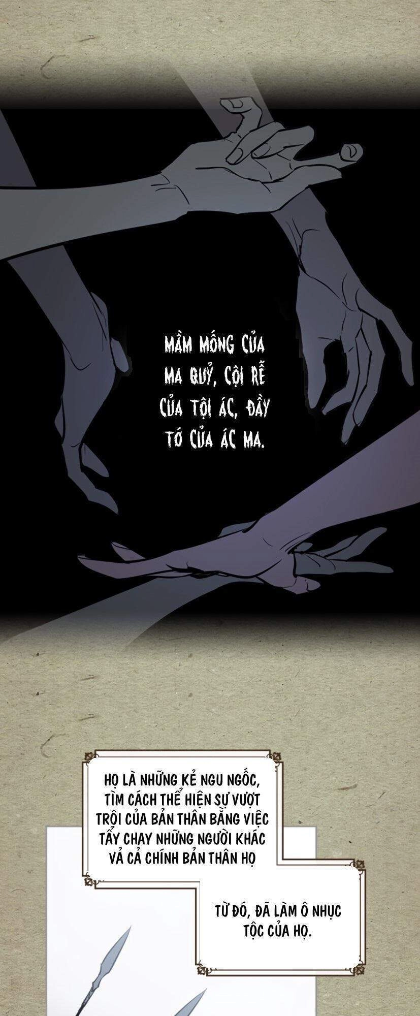 Người Đẹp Và Quái Vật Chapter 1 - 11