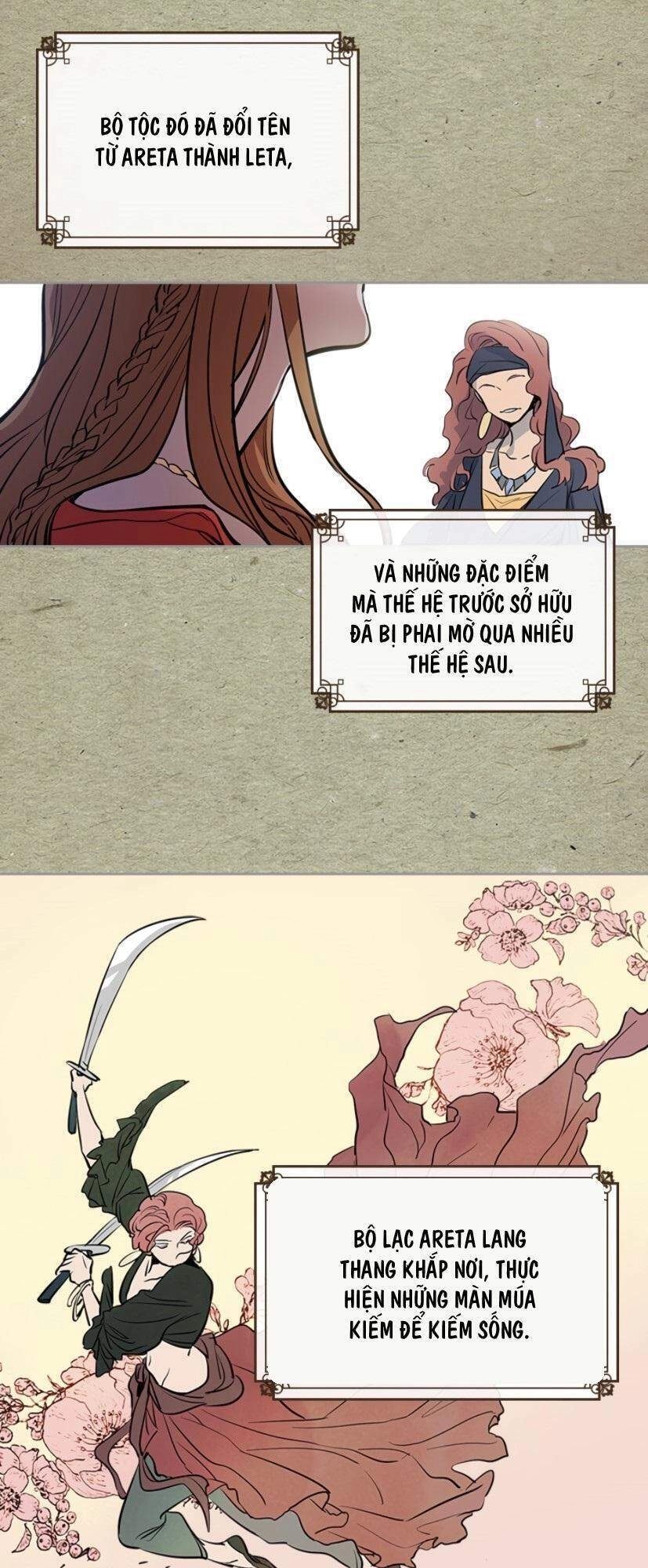 Người Đẹp Và Quái Vật Chapter 1 - 15