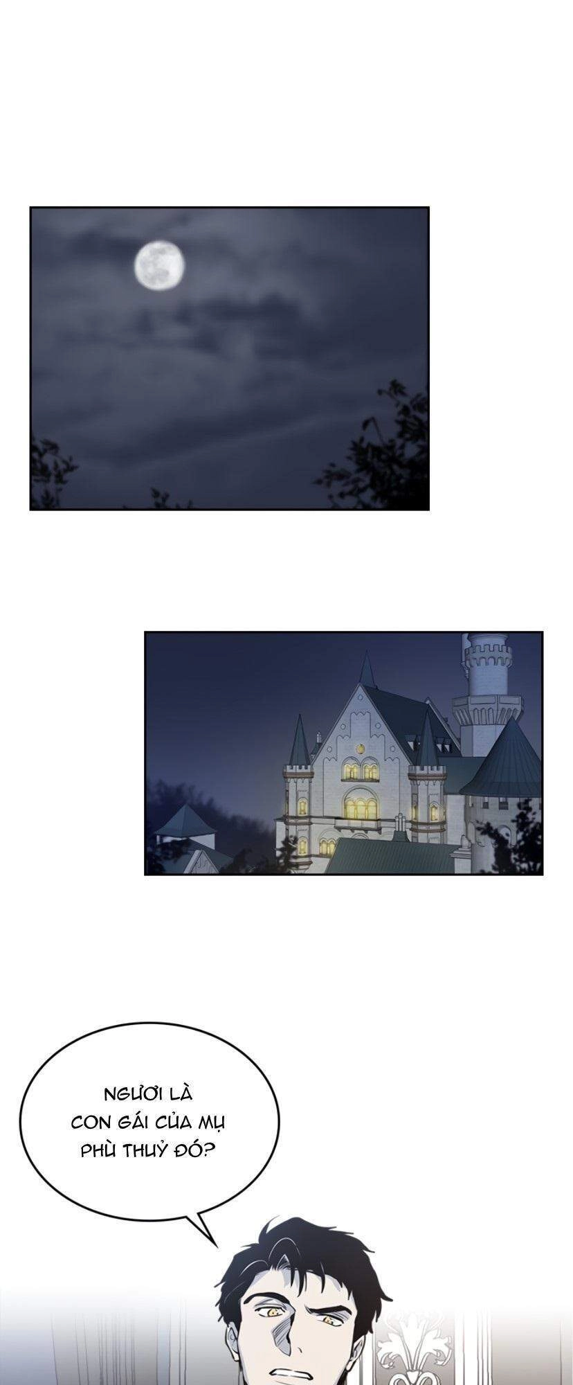 Người Đẹp Và Quái Vật Chapter 1 - 18