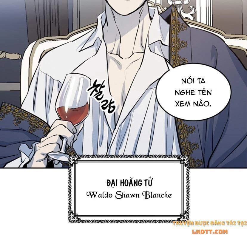 Người Đẹp Và Quái Vật Chapter 1 - 19