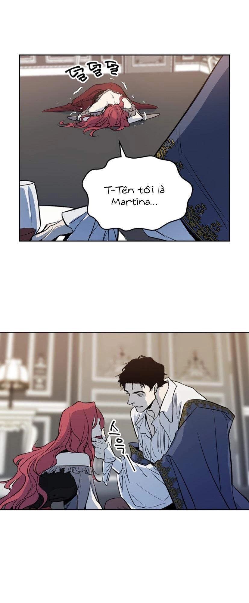 Người Đẹp Và Quái Vật Chapter 1 - 20