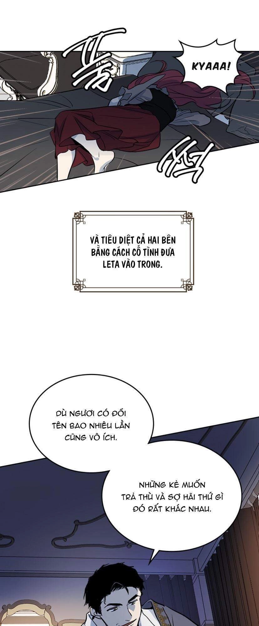 Người Đẹp Và Quái Vật Chapter 1 - 26