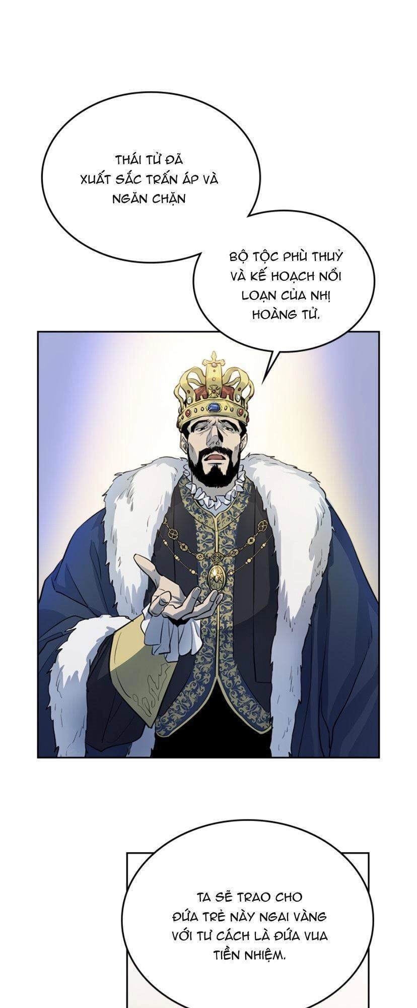 Người Đẹp Và Quái Vật Chapter 1 - 30