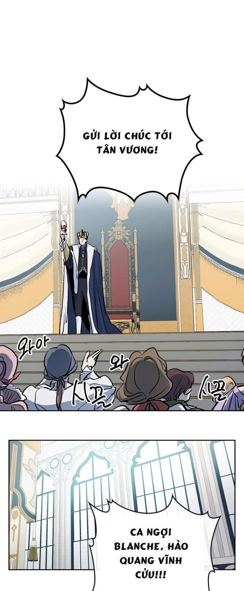 Người Đẹp Và Quái Vật Chapter 1 - 32