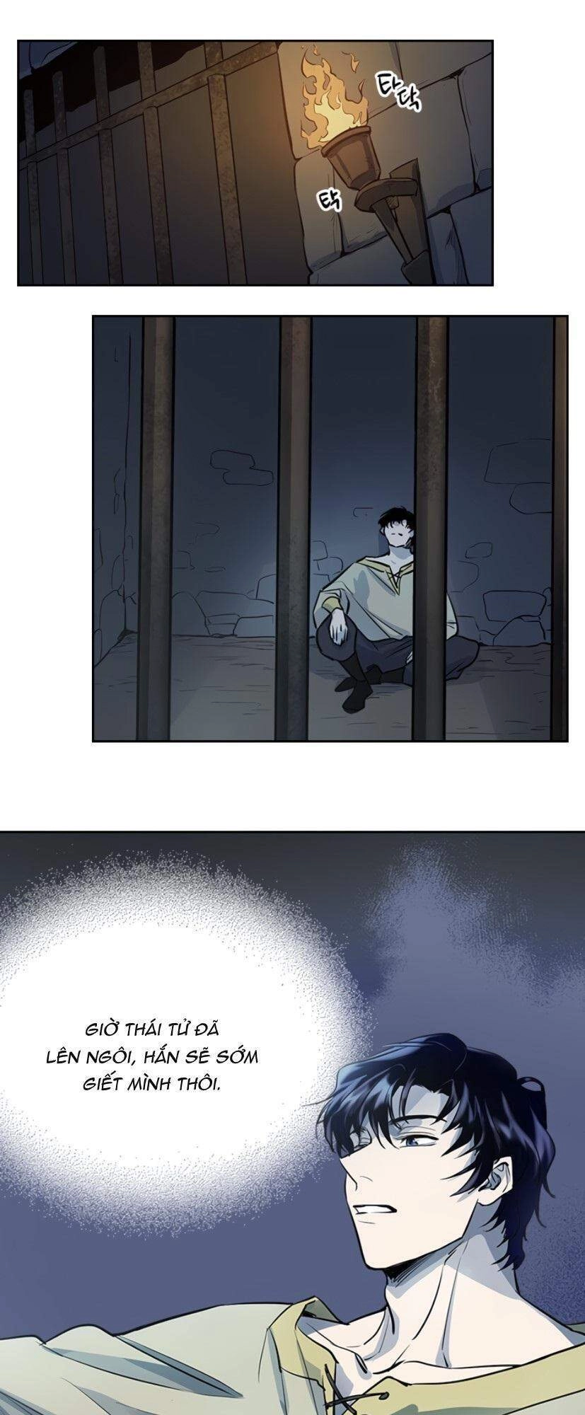 Người Đẹp Và Quái Vật Chapter 1 - 34