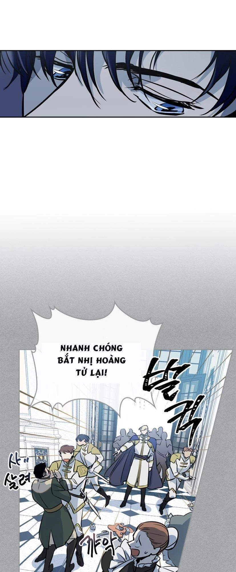 Người Đẹp Và Quái Vật Chapter 1 - 36