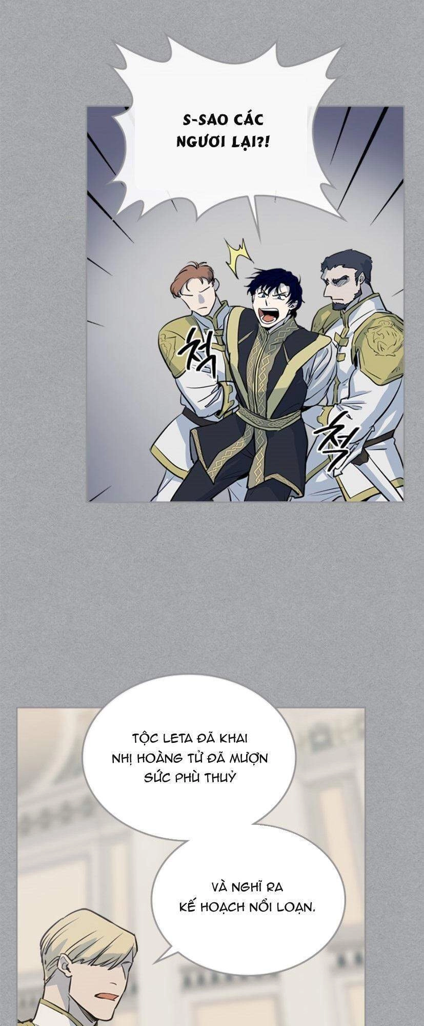 Người Đẹp Và Quái Vật Chapter 1 - 38