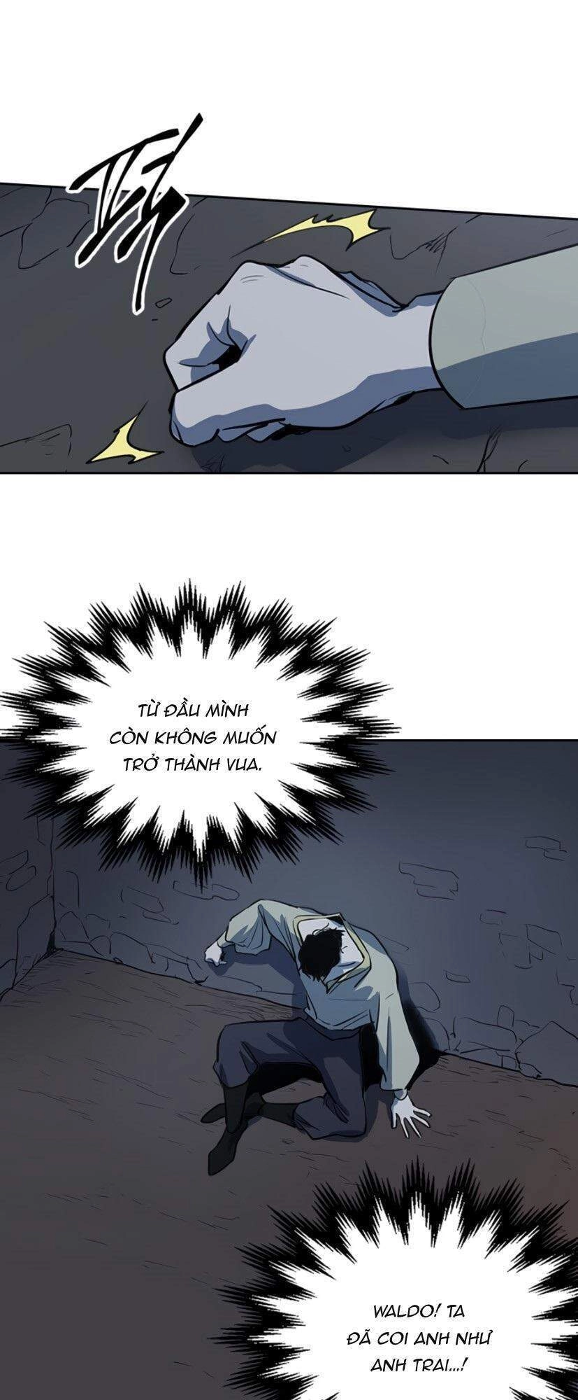 Người Đẹp Và Quái Vật Chapter 1 - 42