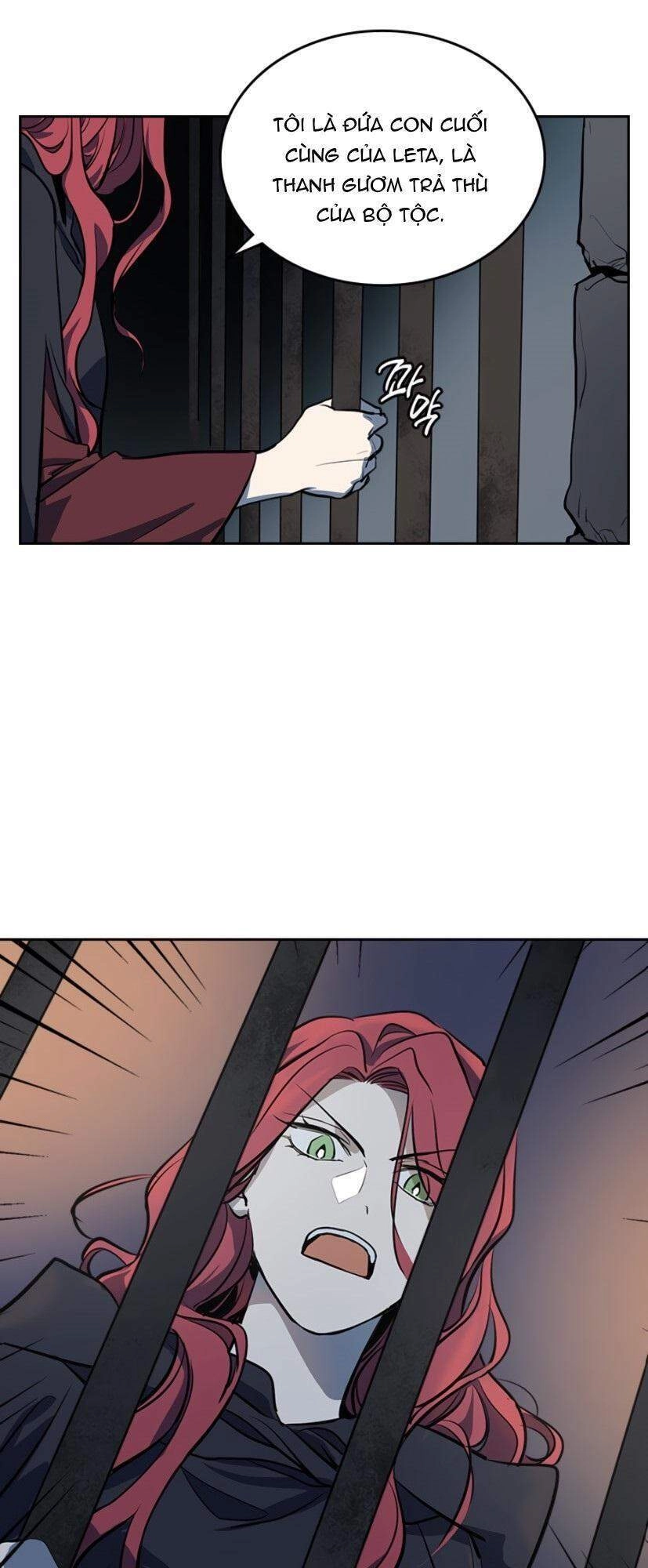 Người Đẹp Và Quái Vật Chapter 1 - 50