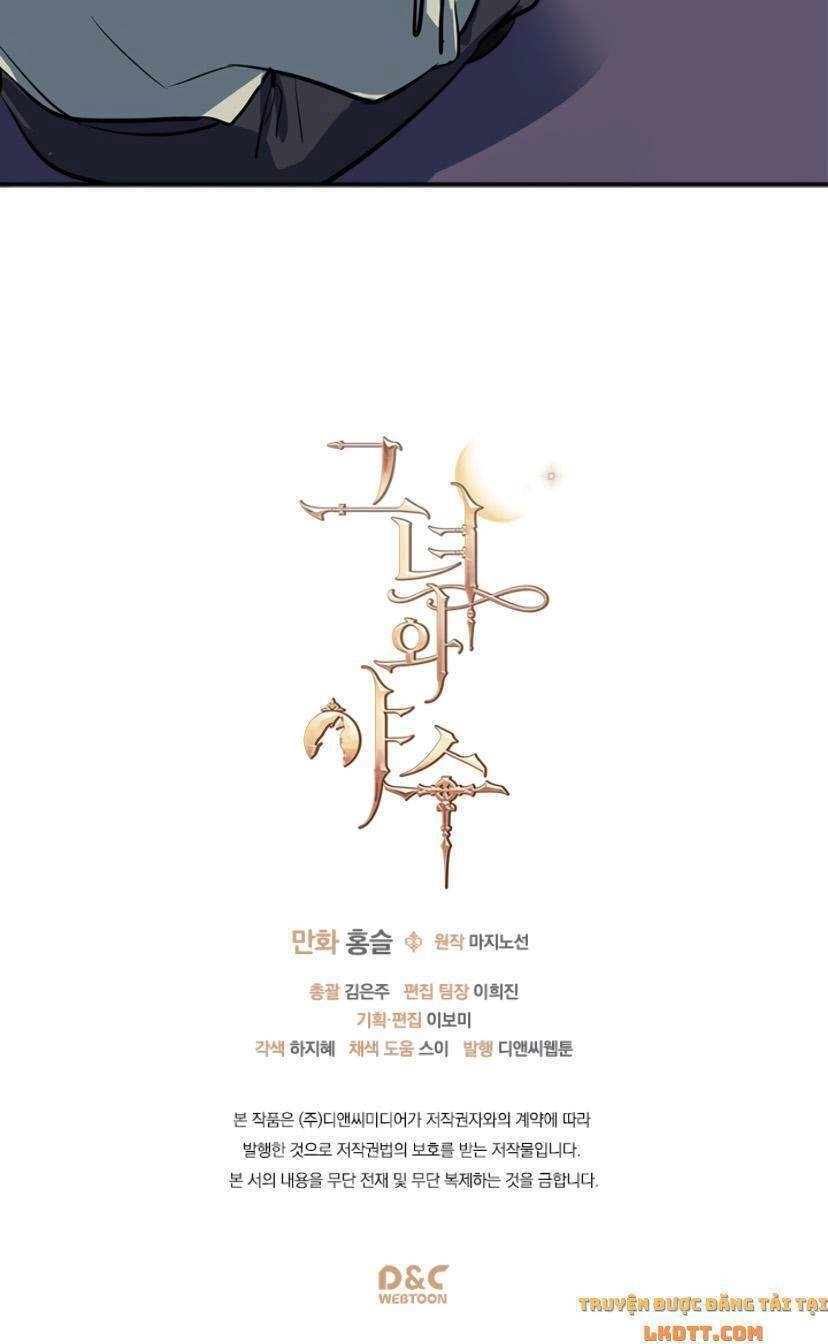 Người Đẹp Và Quái Vật Chapter 1 - 53