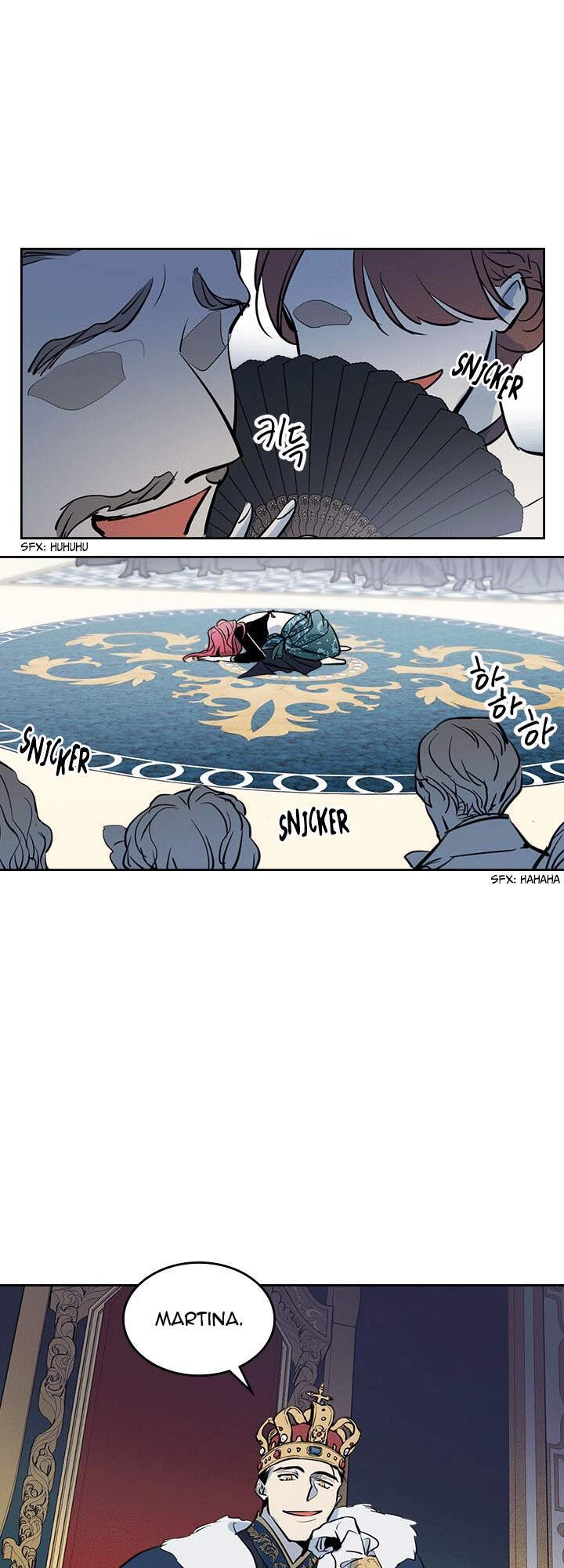 Người Đẹp Và Quái Vật Chapter 2 - 3