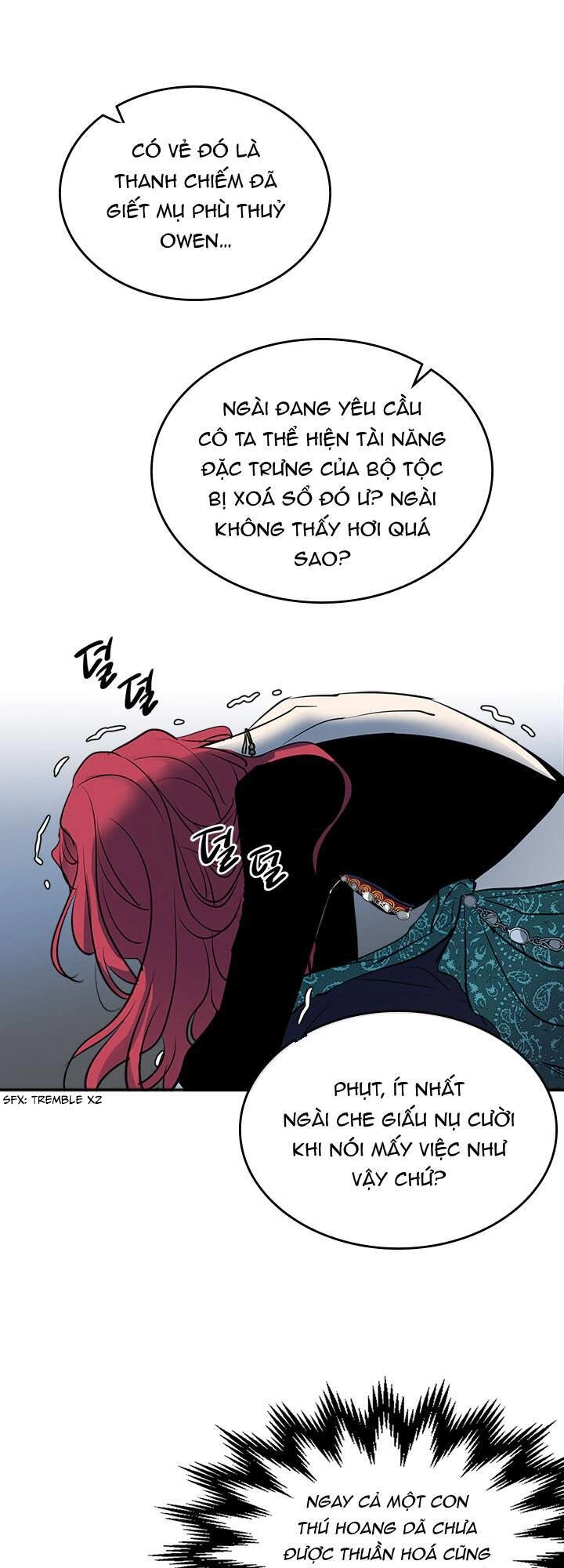 Người Đẹp Và Quái Vật Chapter 2 - 6