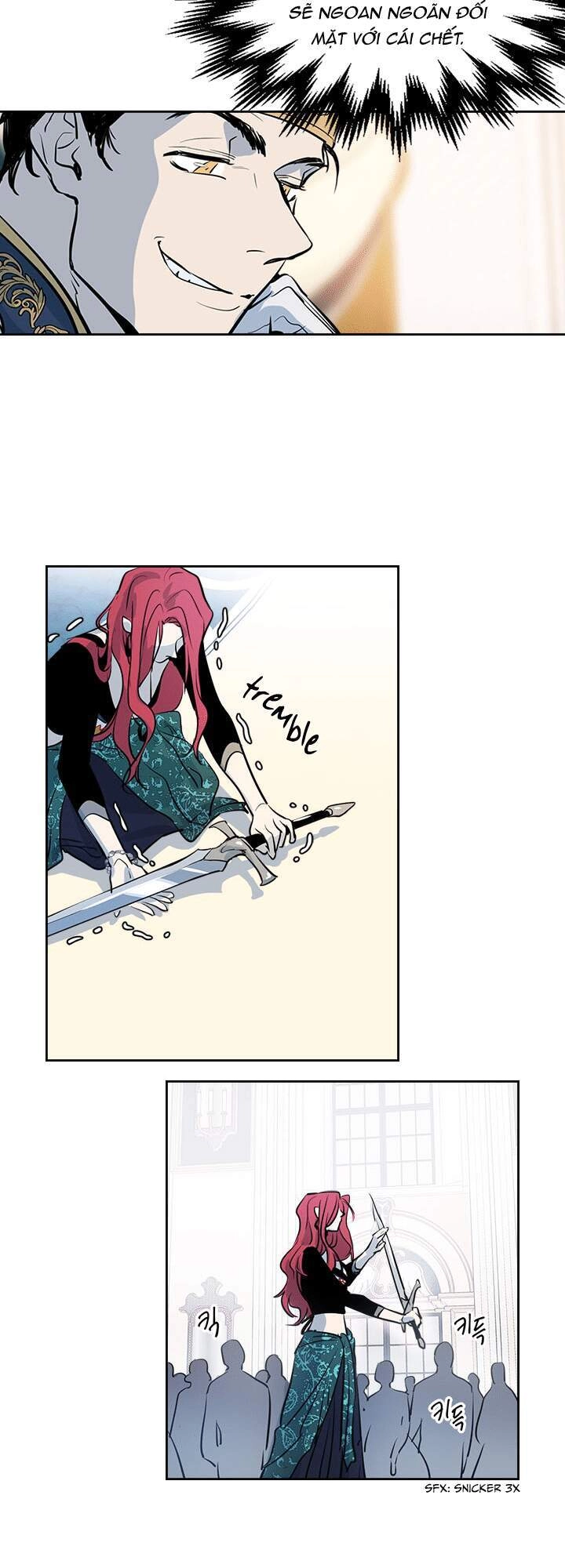 Người Đẹp Và Quái Vật Chapter 2 - 7