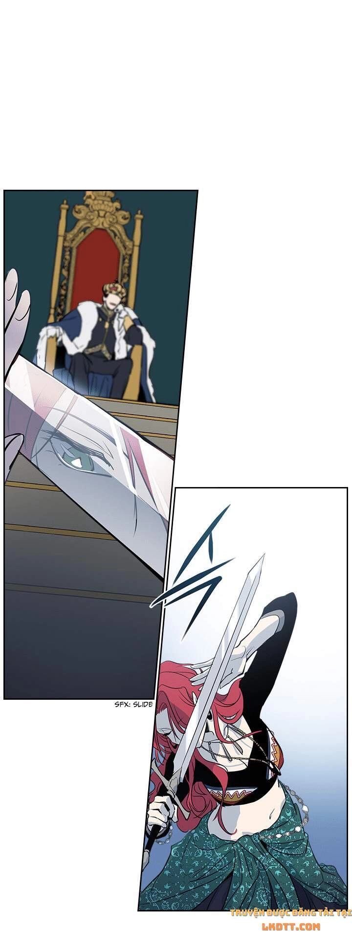 Người Đẹp Và Quái Vật Chapter 2 - 8