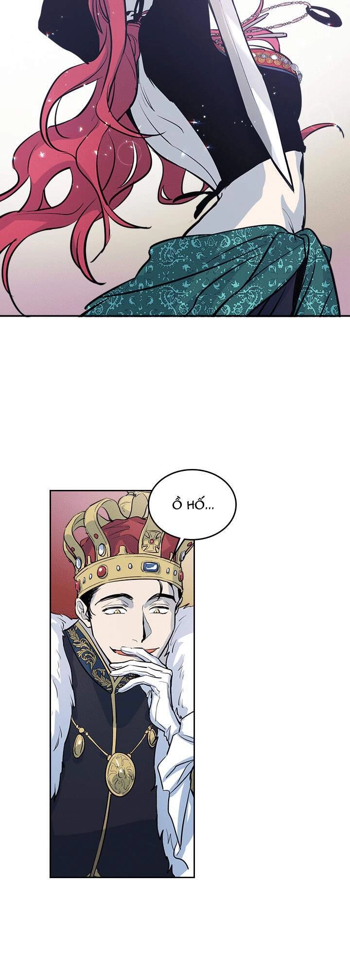 Người Đẹp Và Quái Vật Chapter 2 - 11