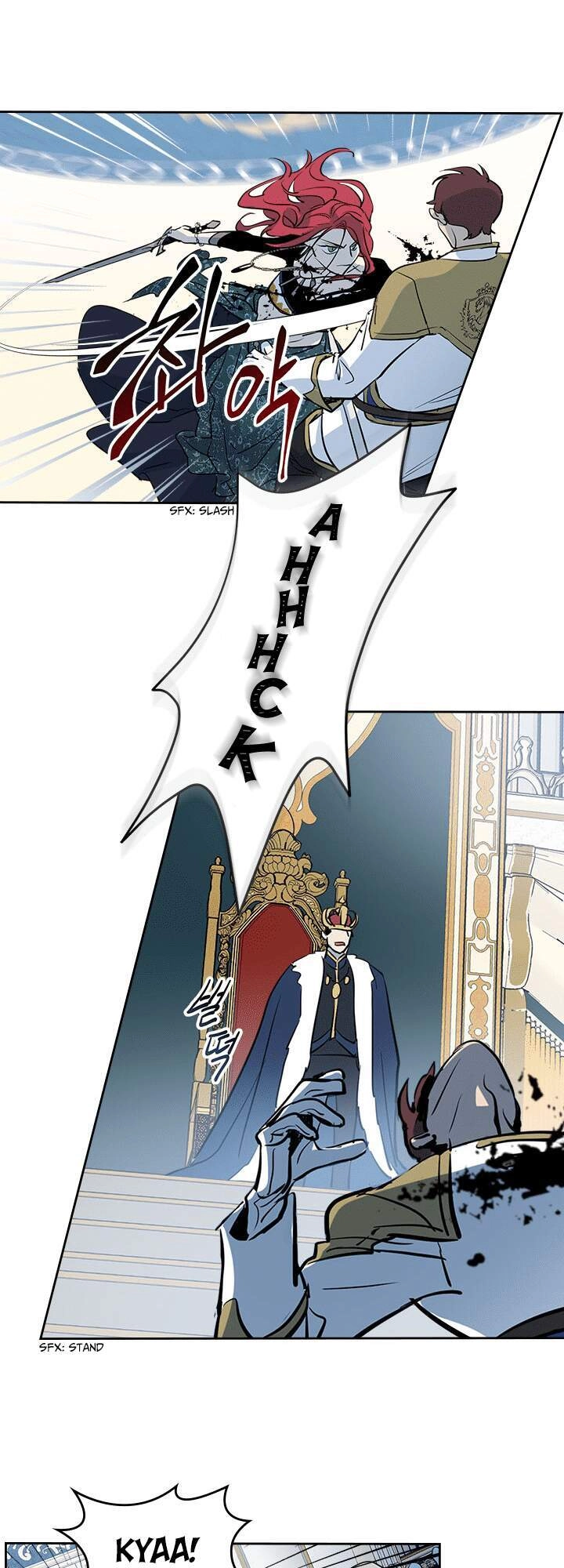 Người Đẹp Và Quái Vật Chapter 2 - 13