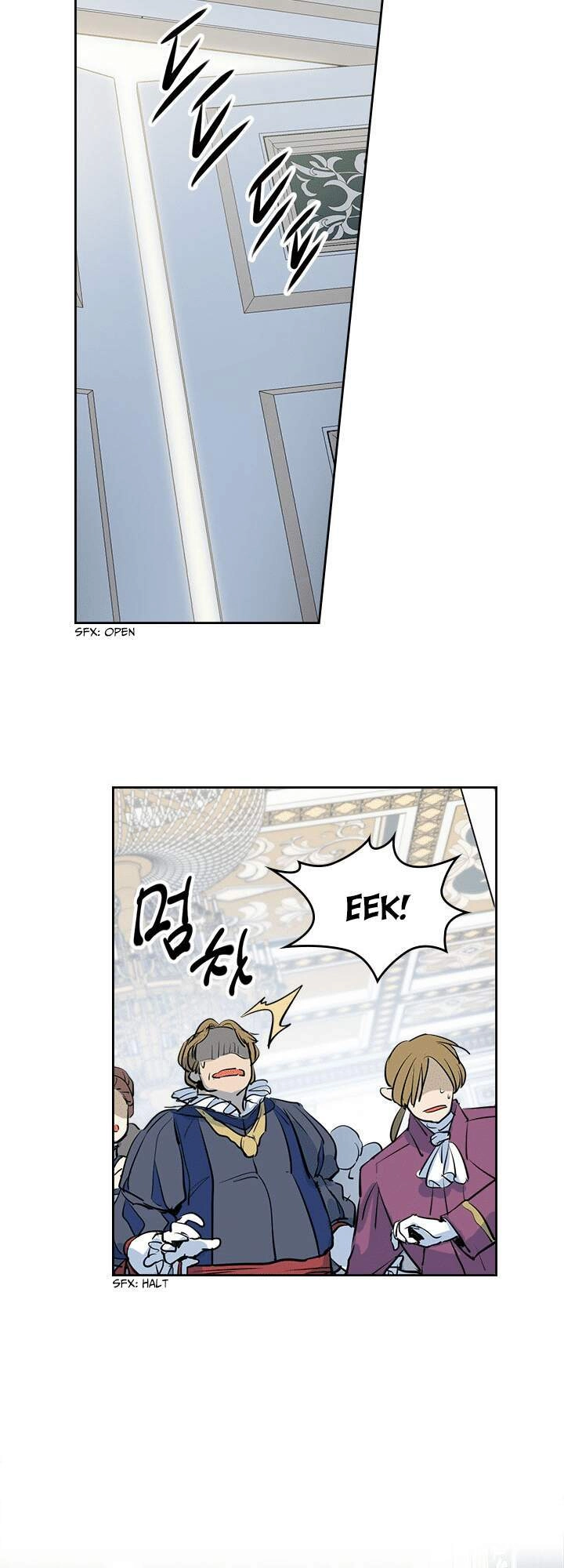 Người Đẹp Và Quái Vật Chapter 2 - 15