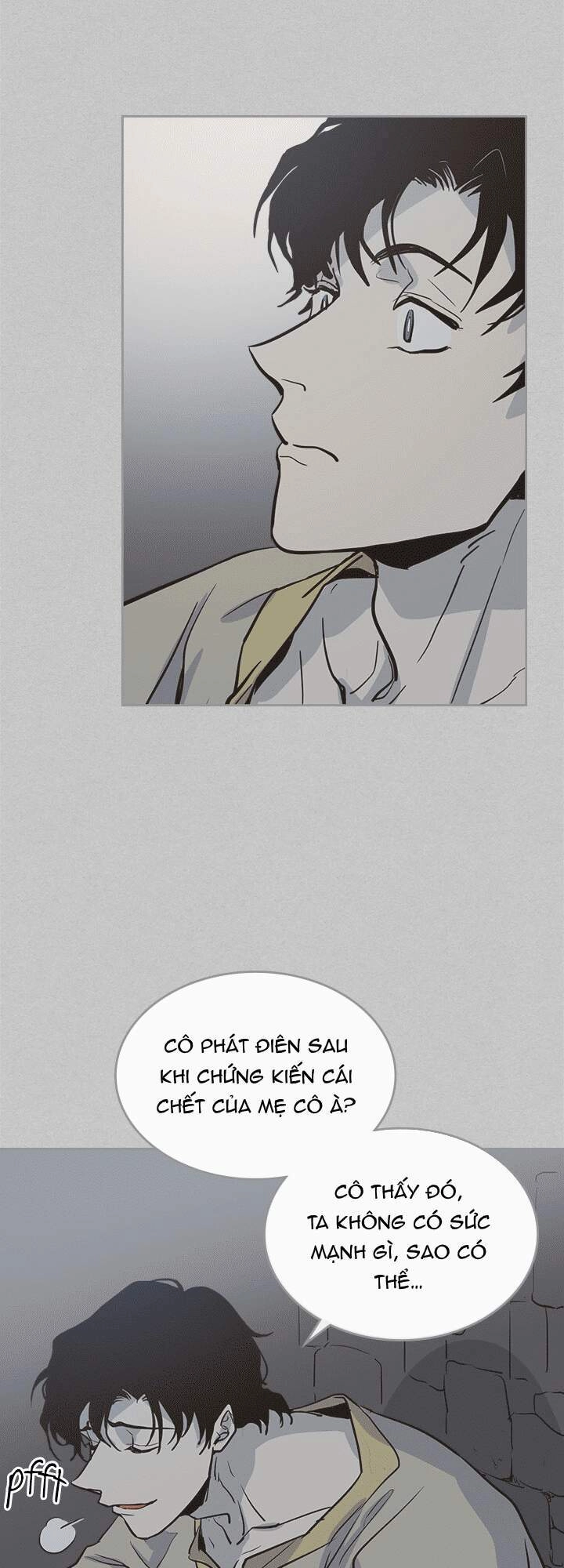 Người Đẹp Và Quái Vật Chapter 2 - 20