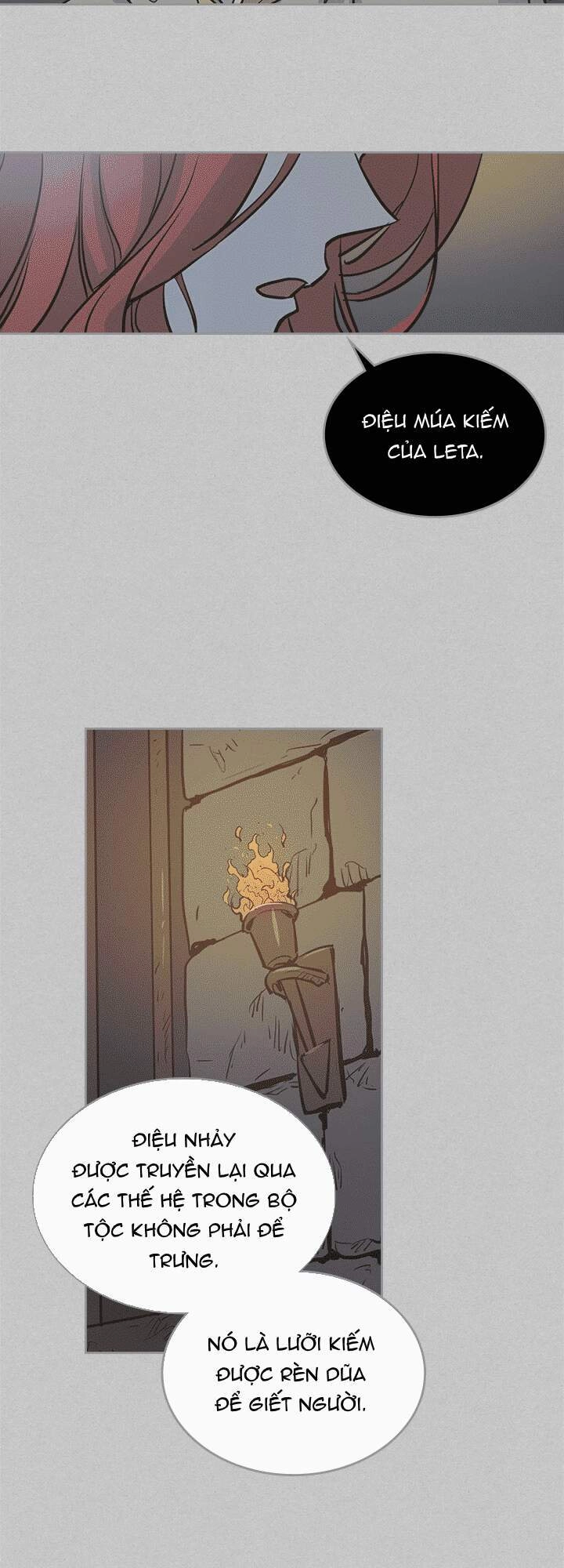 Người Đẹp Và Quái Vật Chapter 2 - 21