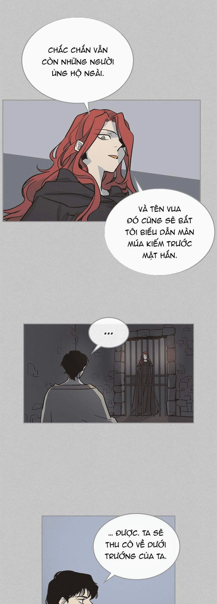 Người Đẹp Và Quái Vật Chapter 2 - 22