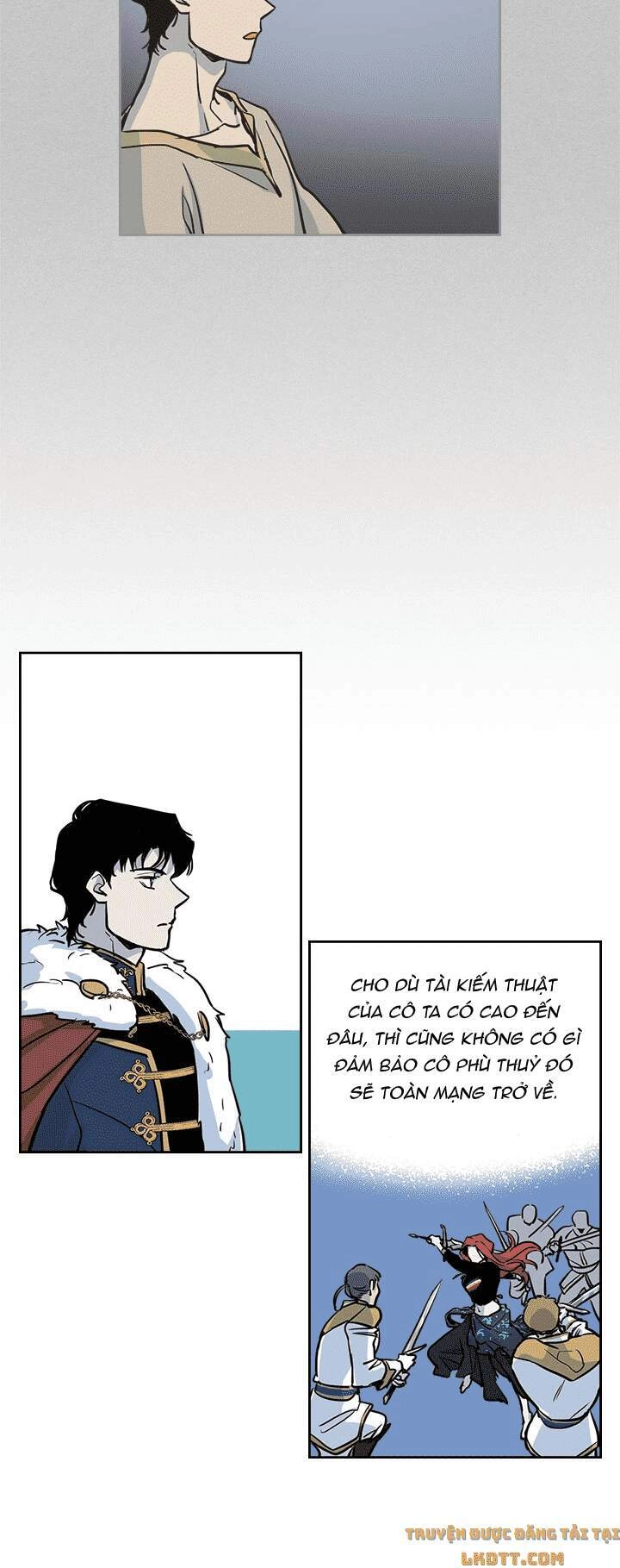 Người Đẹp Và Quái Vật Chapter 2 - 23