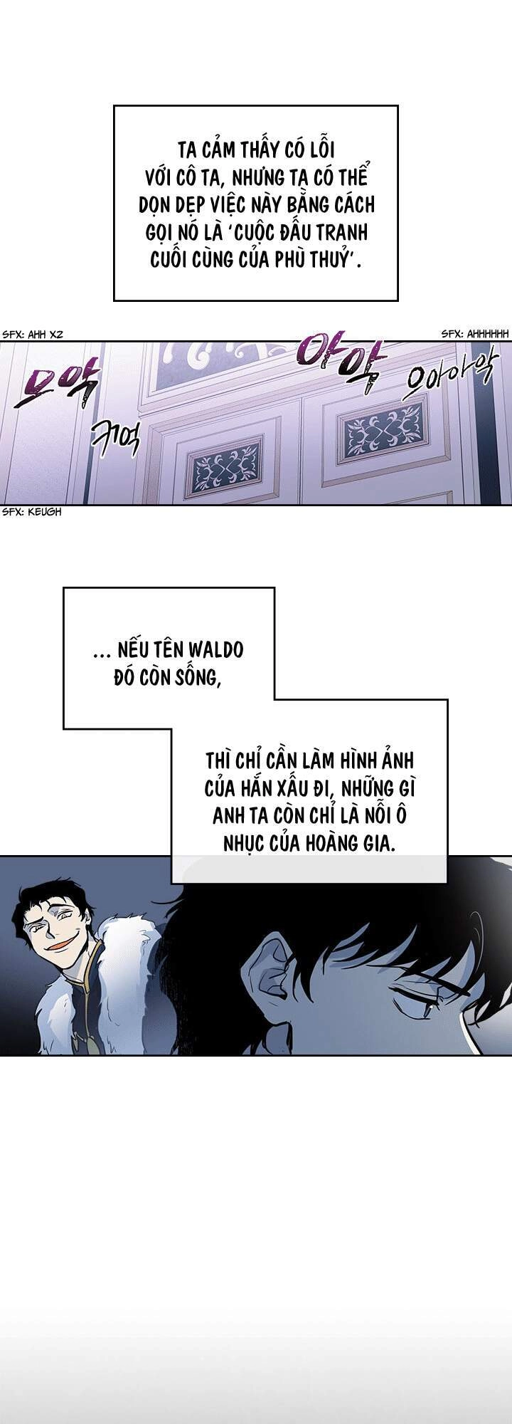 Người Đẹp Và Quái Vật Chapter 2 - 27