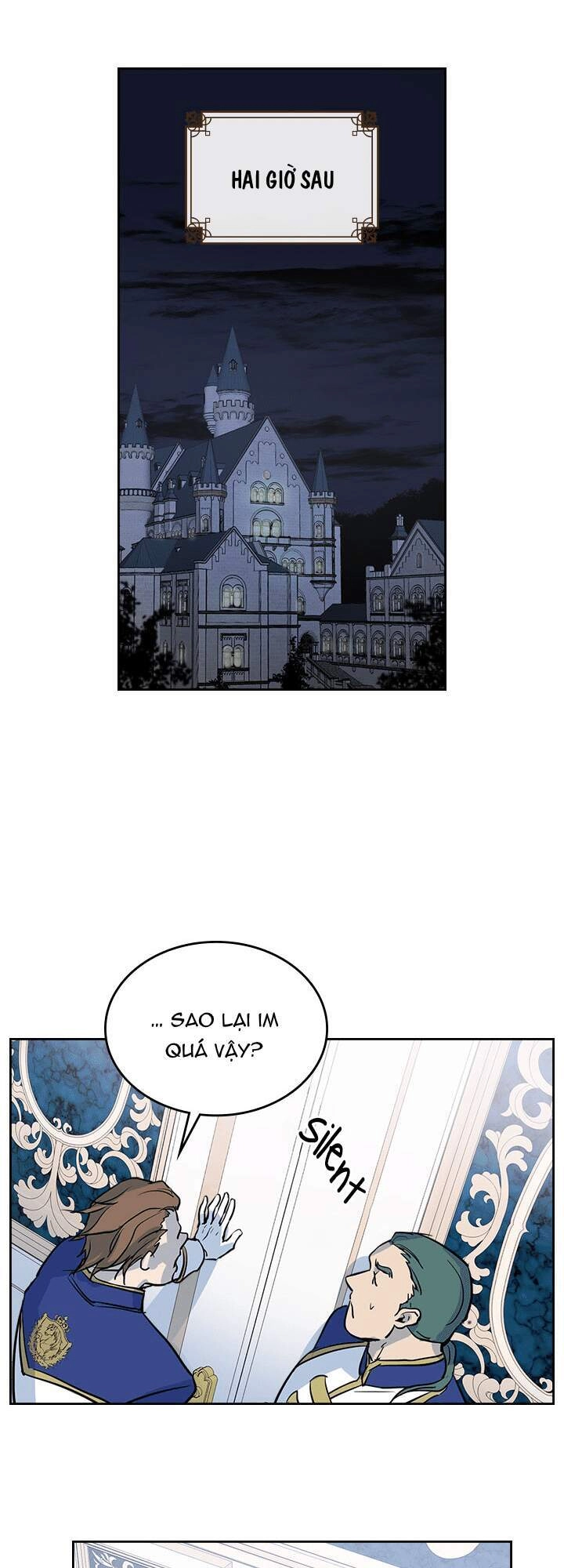 Người Đẹp Và Quái Vật Chapter 2 - 31