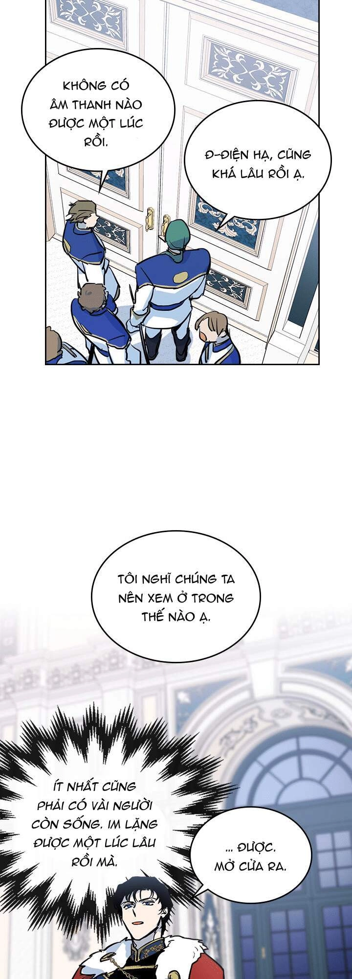 Người Đẹp Và Quái Vật Chapter 2 - 32