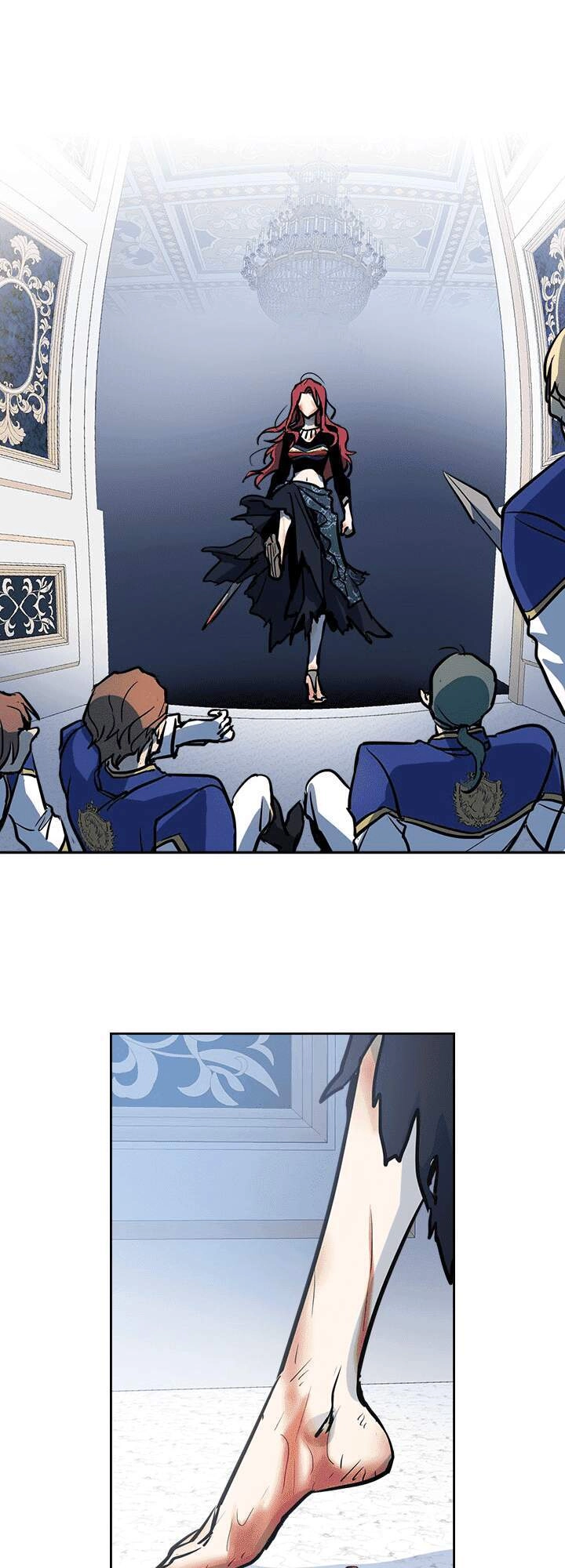 Người Đẹp Và Quái Vật Chapter 2 - 34