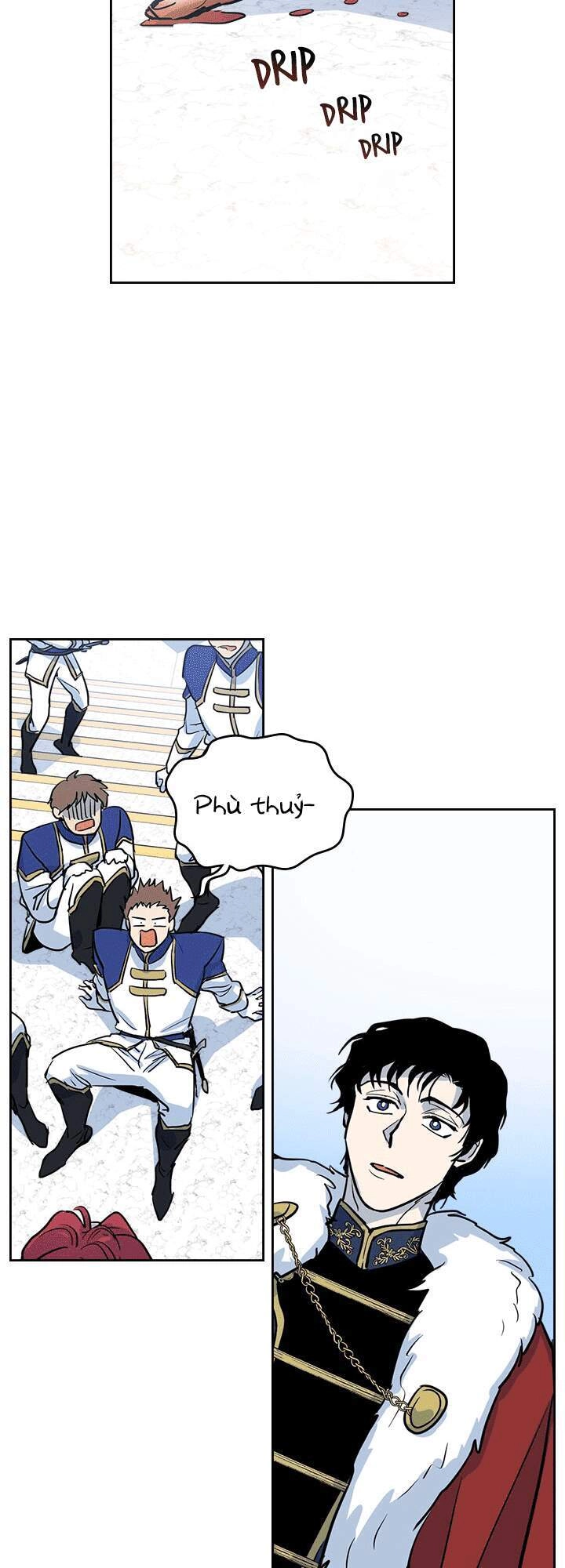 Người Đẹp Và Quái Vật Chapter 2 - 35