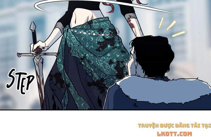 Người Đẹp Và Quái Vật Chapter 3 - 9