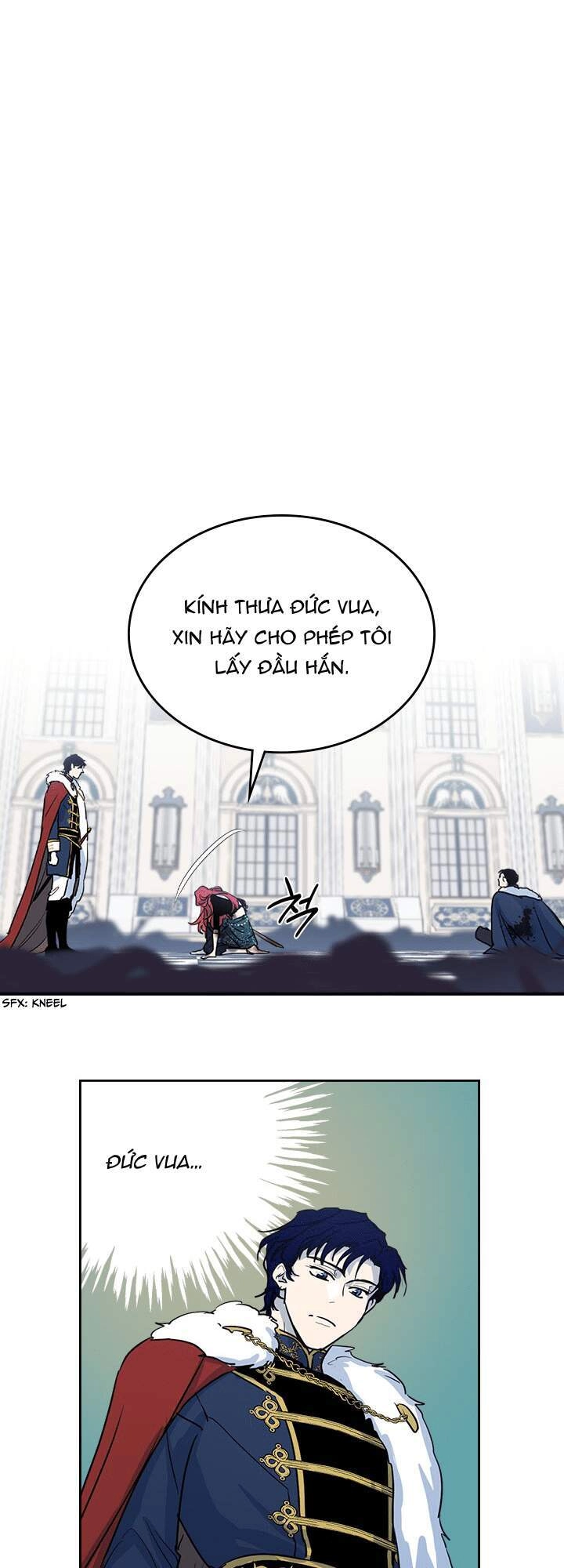 Người Đẹp Và Quái Vật Chapter 3 - 10