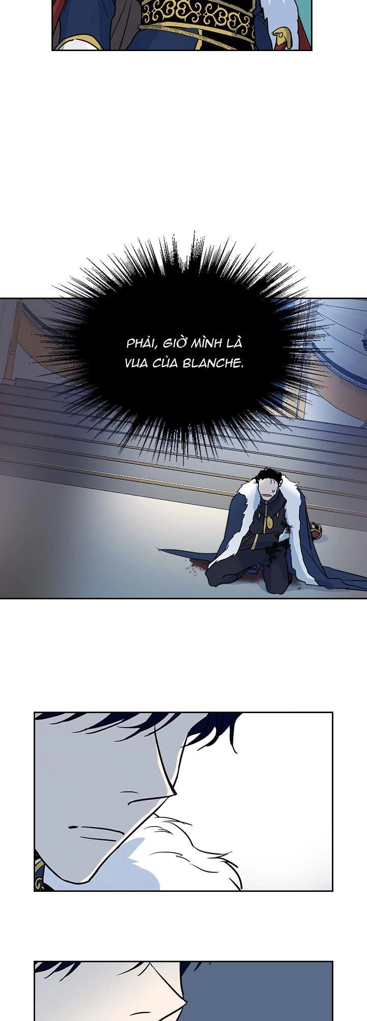 Người Đẹp Và Quái Vật Chapter 3 - 11