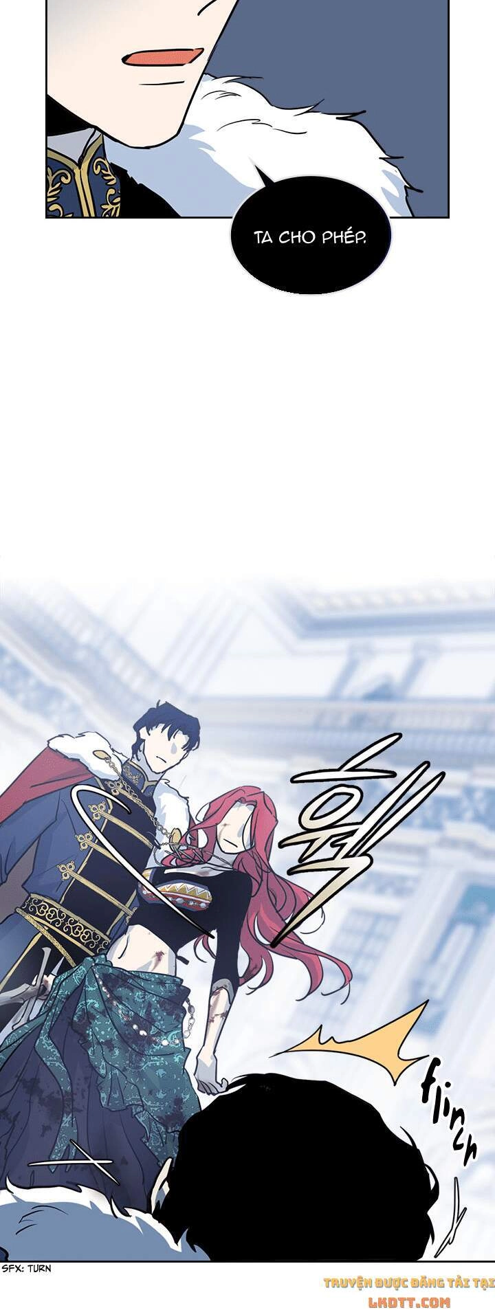 Người Đẹp Và Quái Vật Chapter 3 - 12