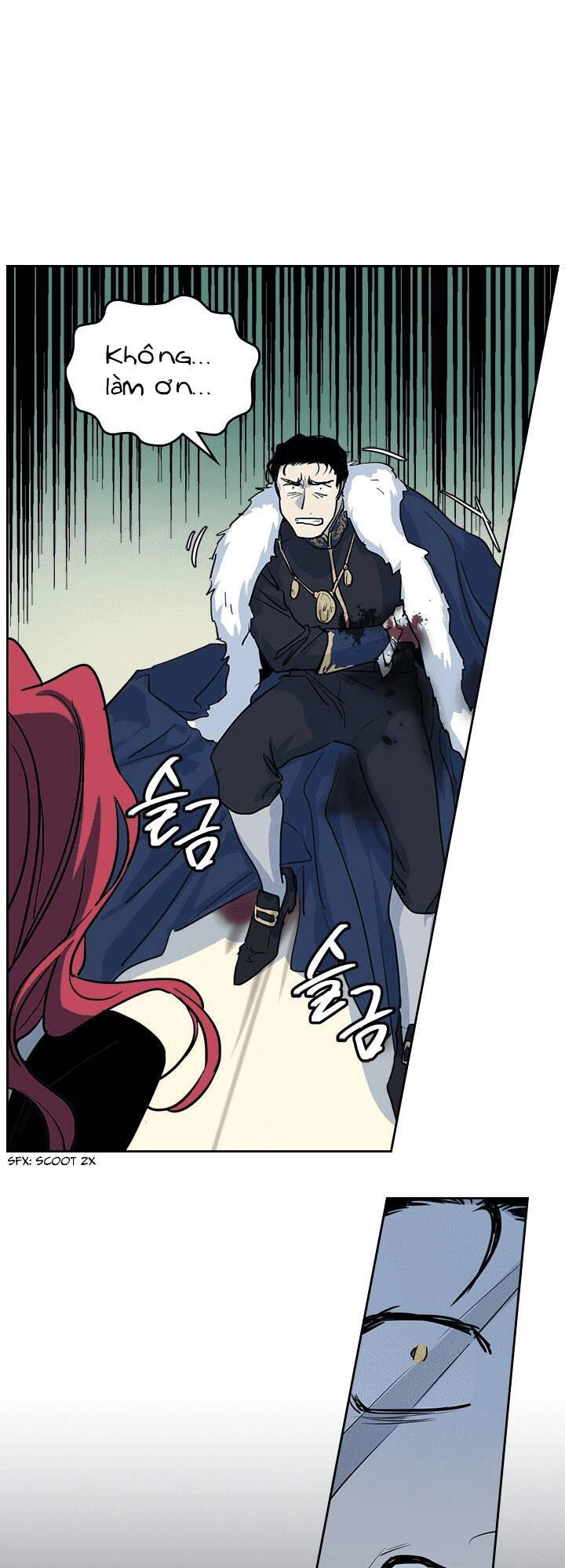 Người Đẹp Và Quái Vật Chapter 3 - 13