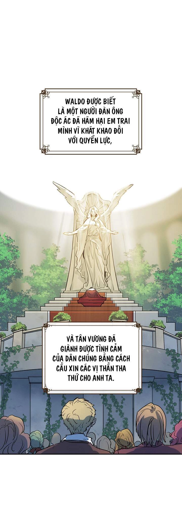 Người Đẹp Và Quái Vật Chapter 3 - 16