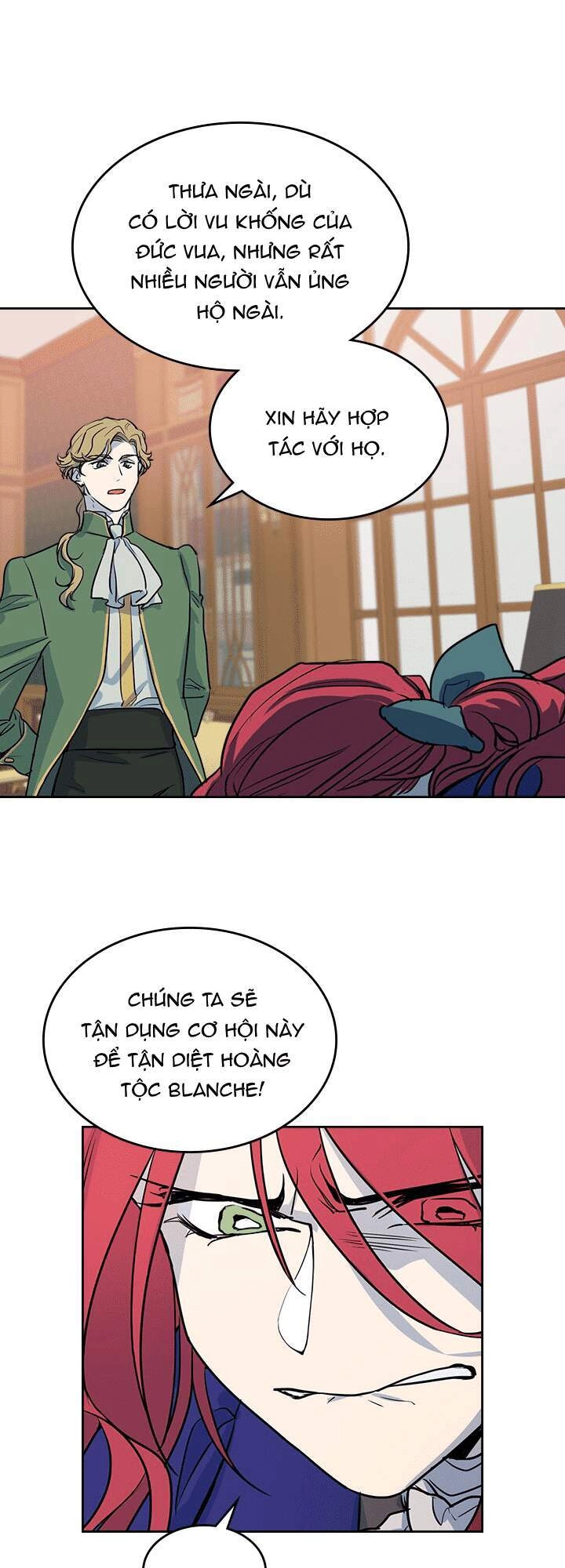 Người Đẹp Và Quái Vật Chapter 3 - 23